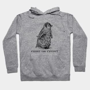 Fight Or Flight Hoodie